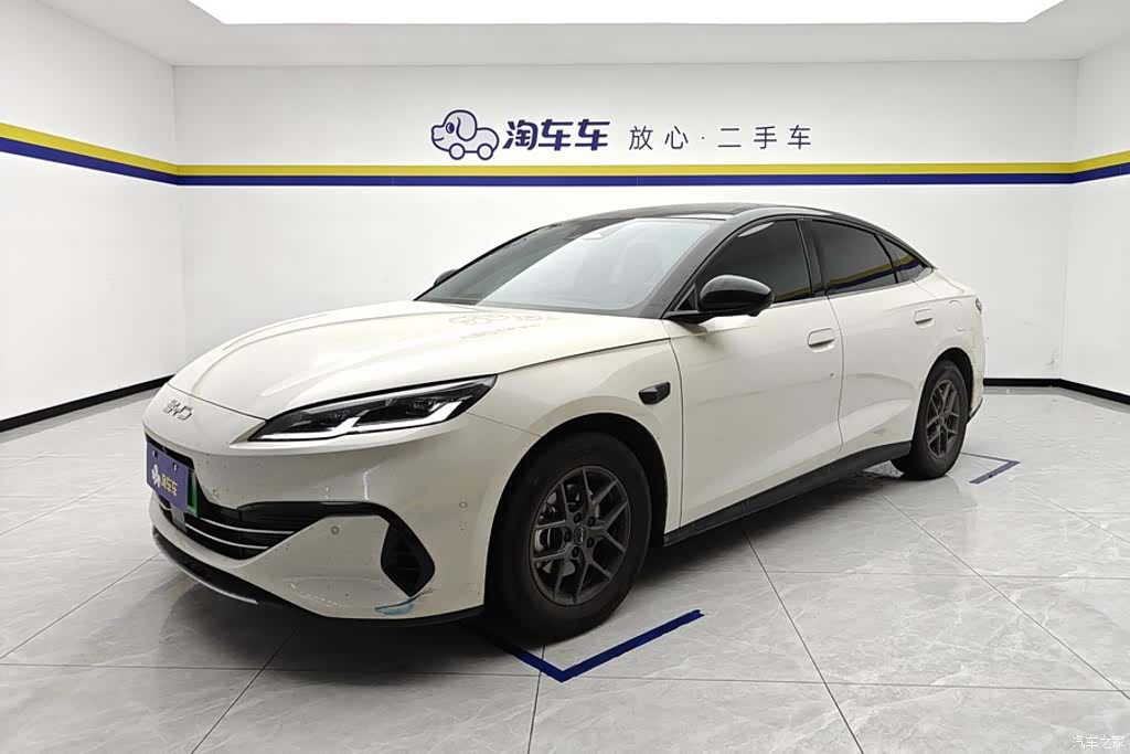 BYD Seal, 2025 1