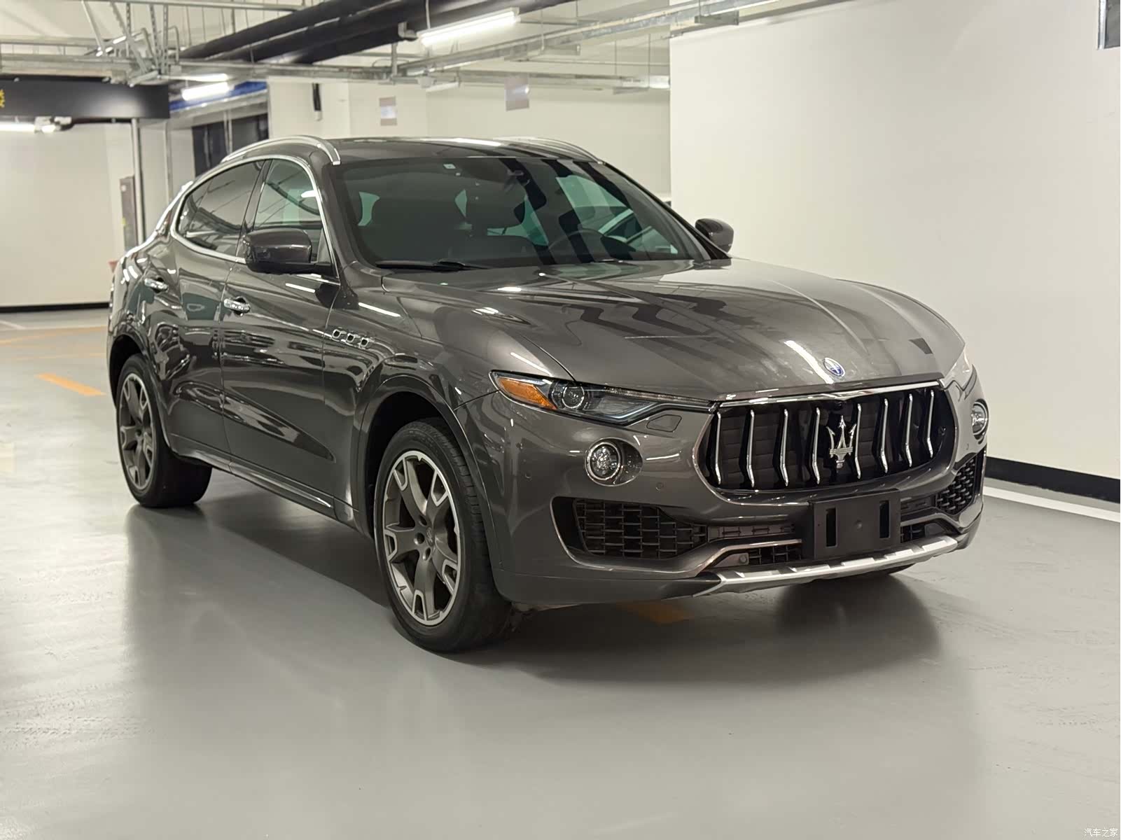 Maserati Levante, 2018 3