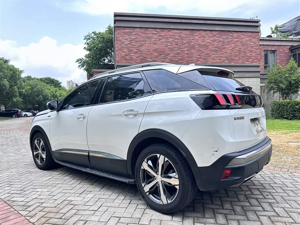 Peugeot 4008 Peugeot 4008