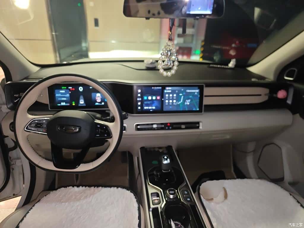 Geely Icon, 2024 10