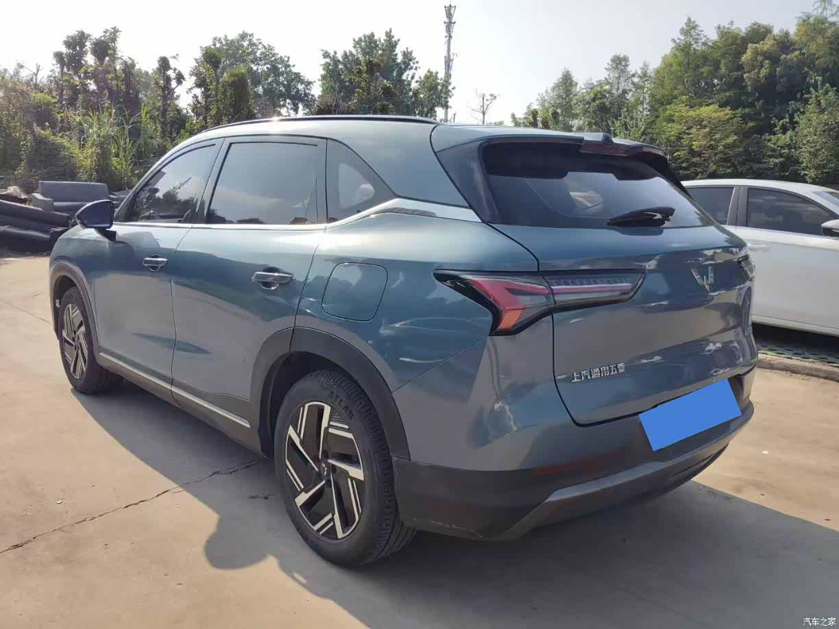 Wuling Starlight, 2024 7