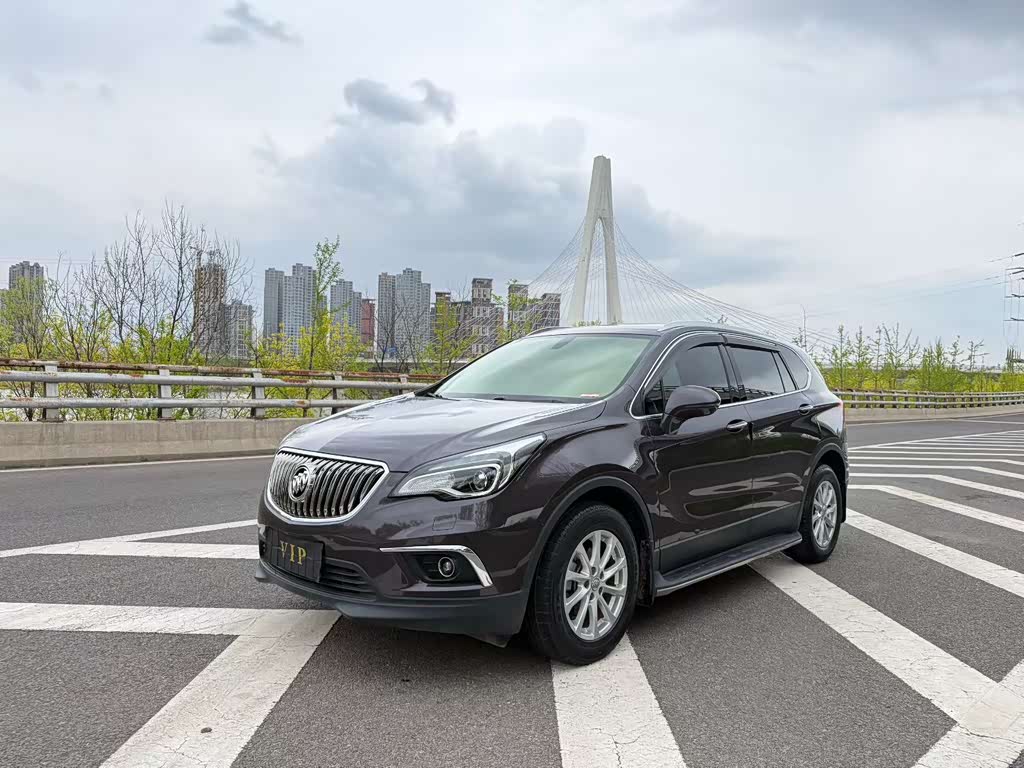 Buick EnvisionPlus