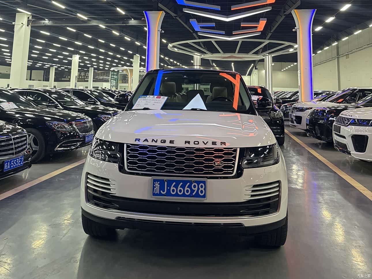 Land Rover Range Rover, 2017 2