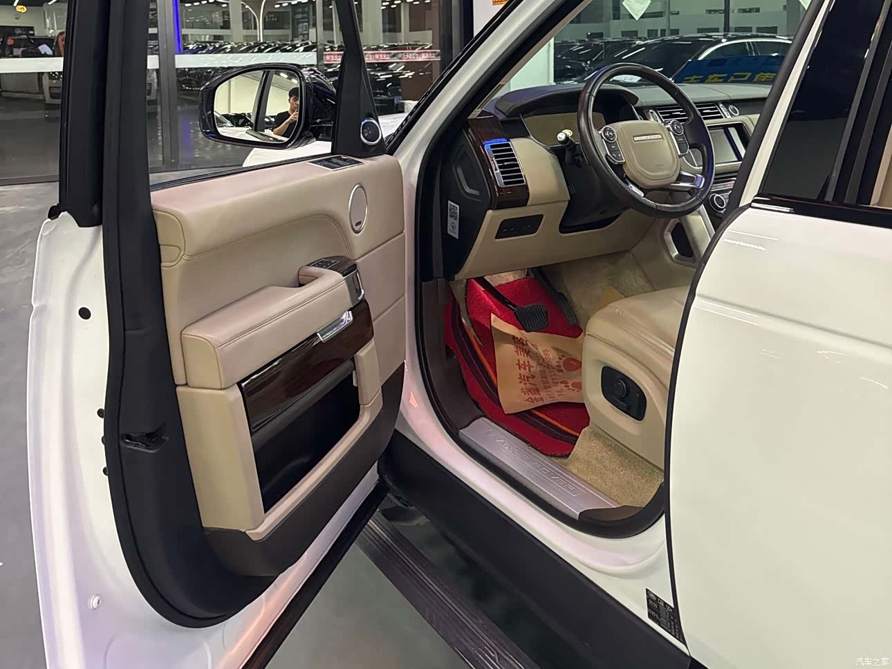 Land Rover Range Rover, 2017 7