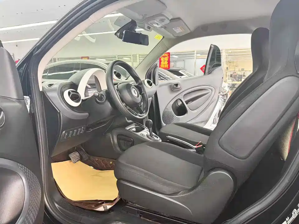 smart fortwo