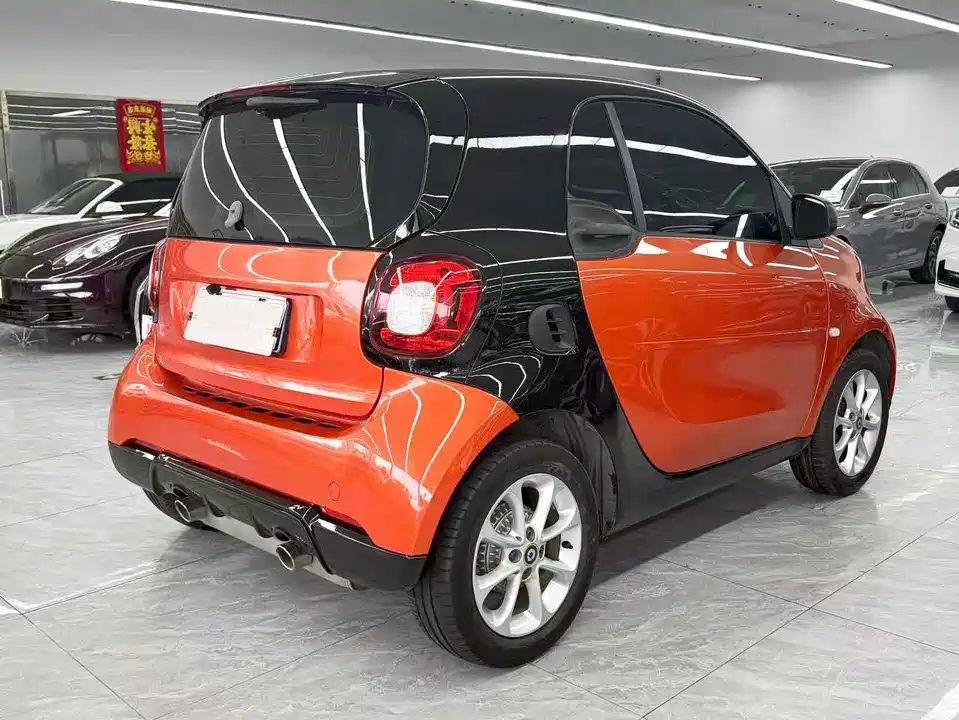 smart fortwo