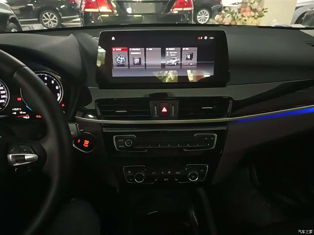 BMW X1, 2021 13