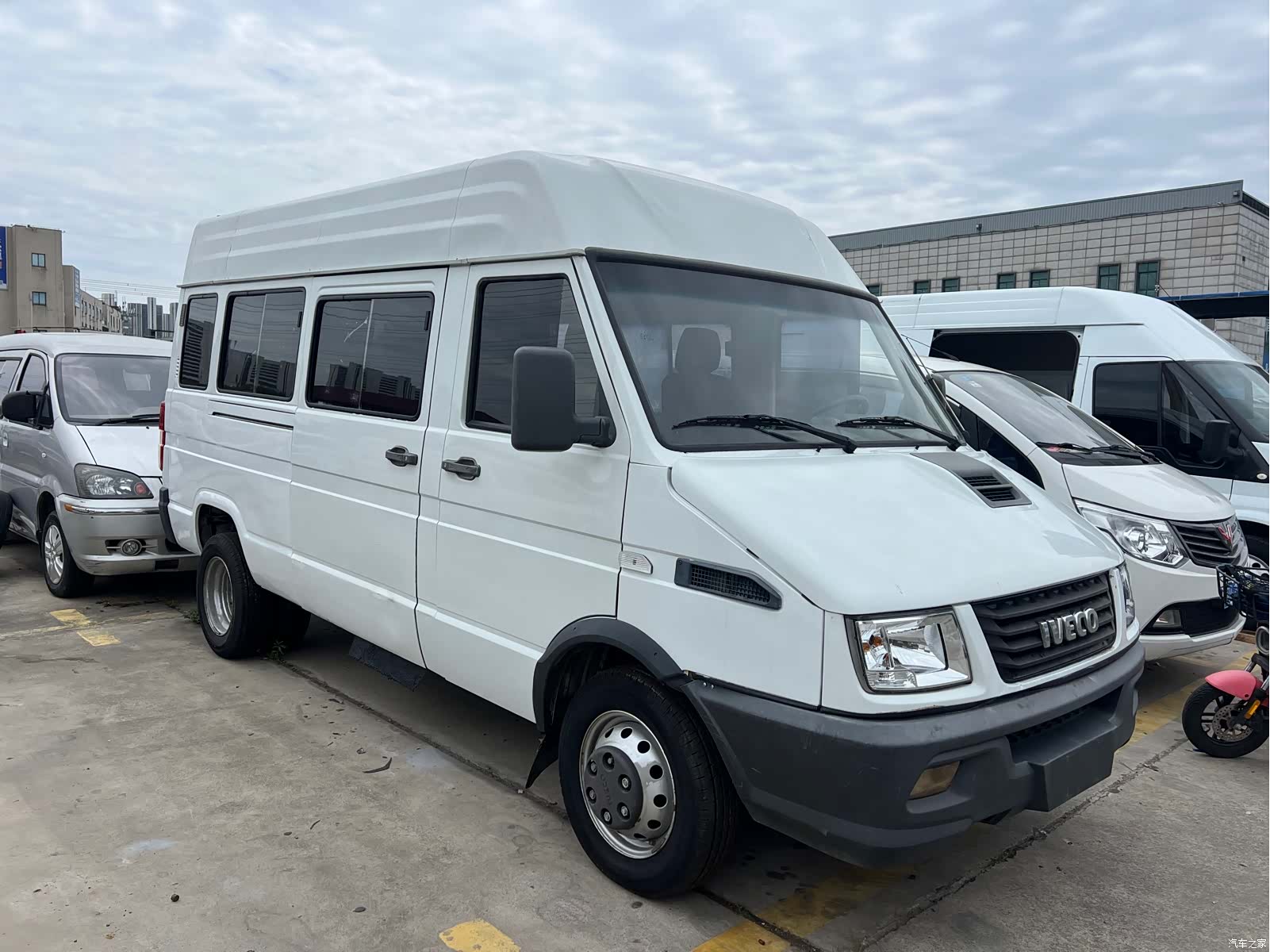 Iveco A37, 2022 3