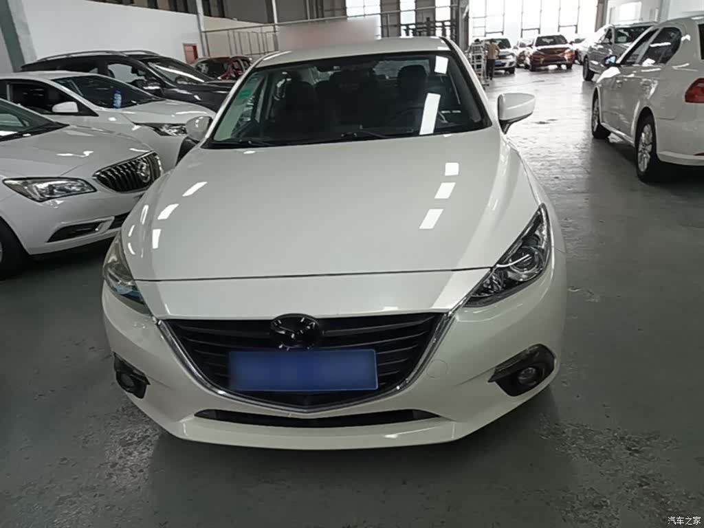 Mazda Mazda3, 2016 3