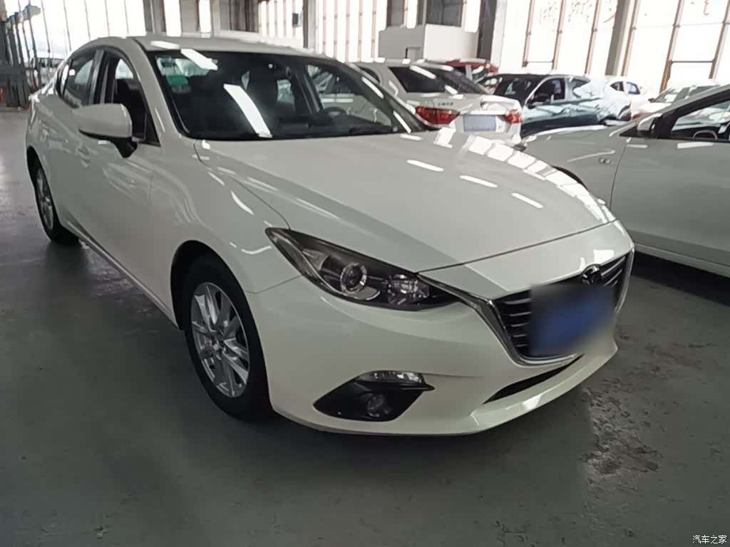 Mazda Mazda3, 2016 4