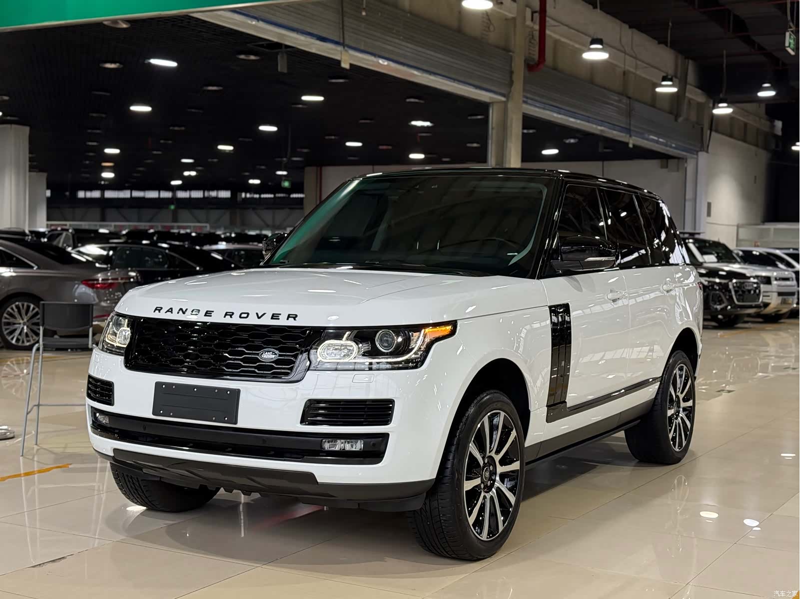 Land Rover Range Rover, 2017 1