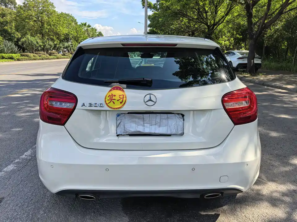 Mercedes-Benz Class A