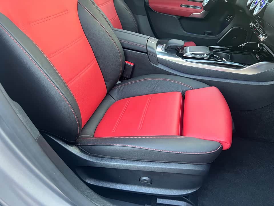 Mercedes-Benz Class A AMG