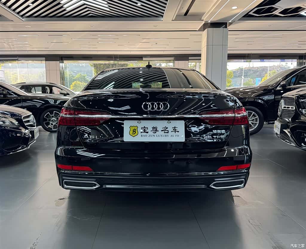 Audi A6L, 2022 6