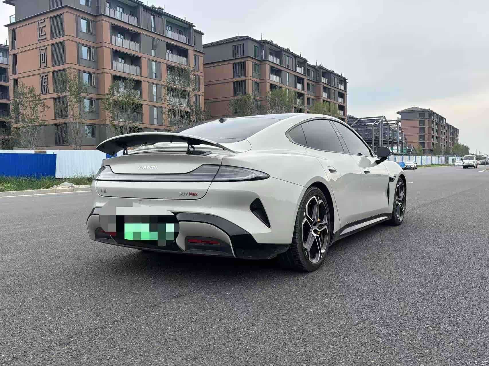 Xiaomi SU7, 2024 9