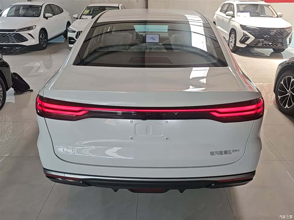Geely 6, 2026 6