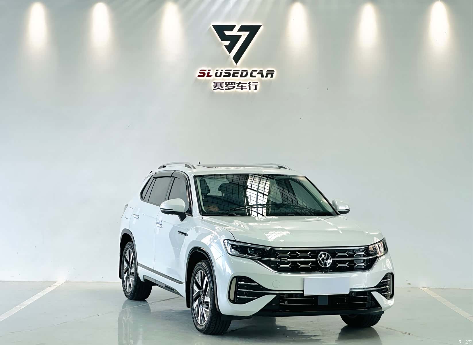 Volkswagen Tayron, 2022 3