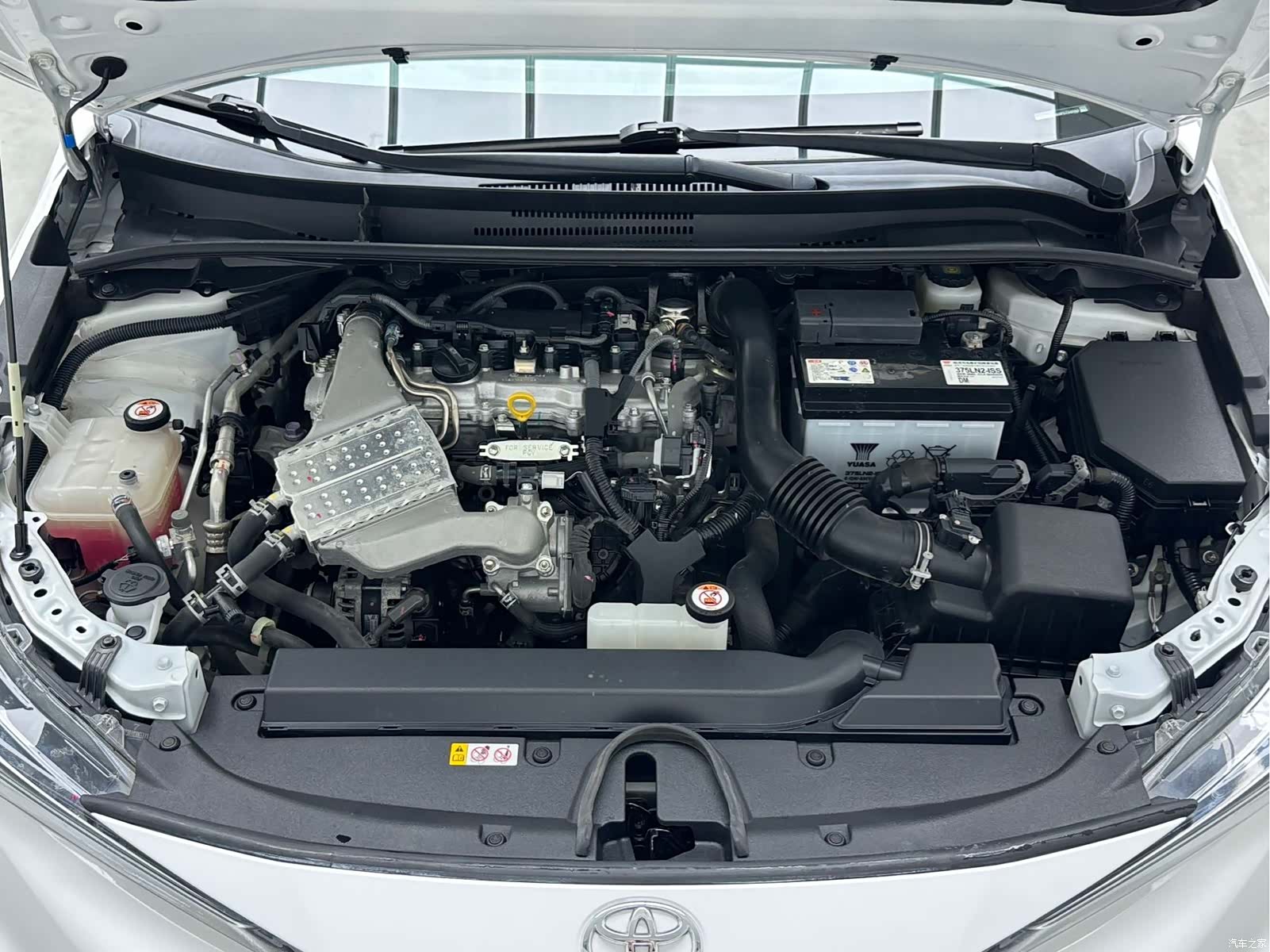 Toyota Levin, 2023 15