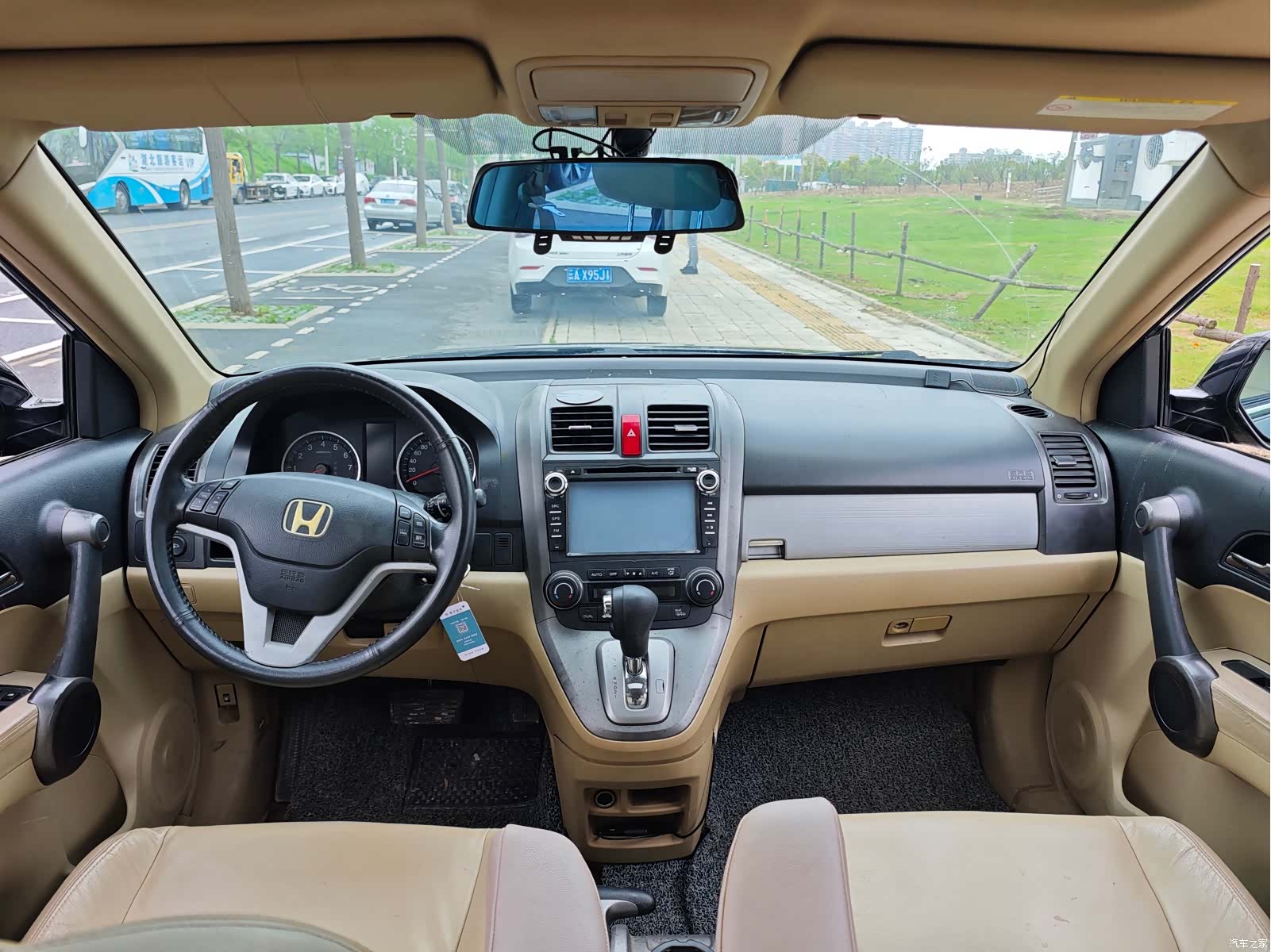 Honda CR-V, 2011 4