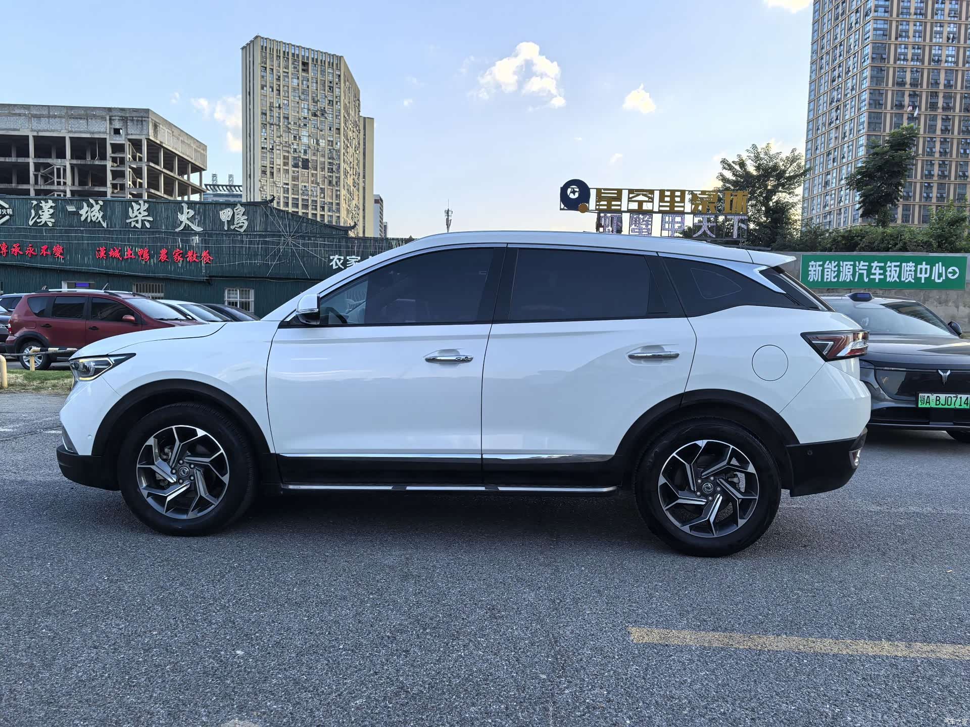 DongFeng AX7, 2019 3