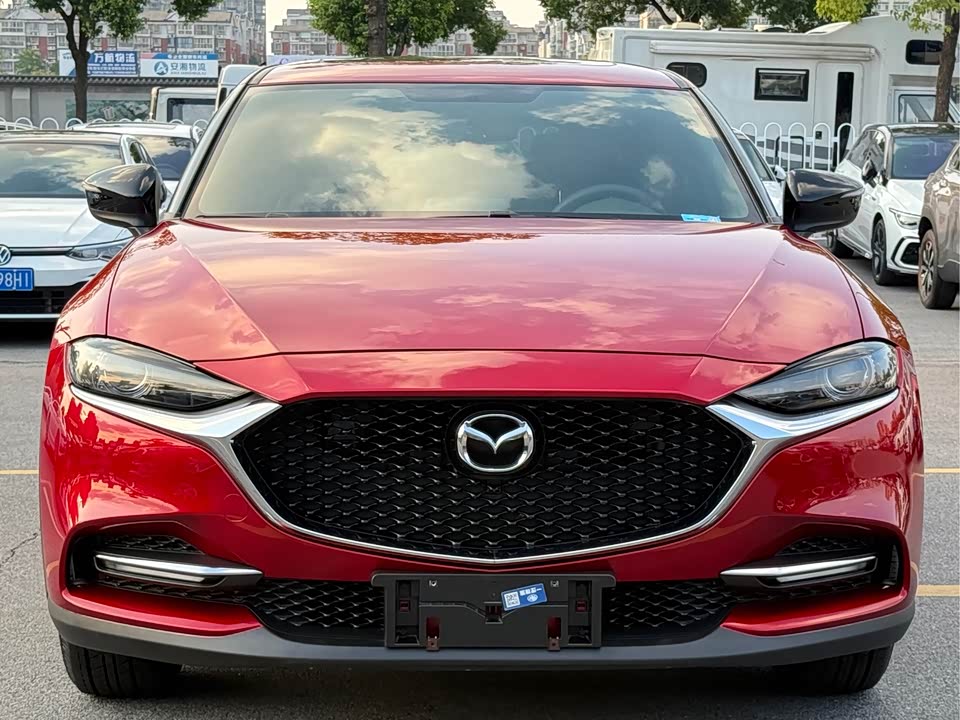 Mazda CX-4