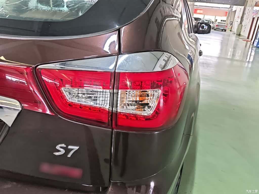BYD S7, 2017 24
