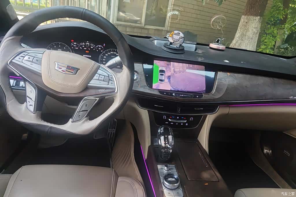 Cadillac CT6, 2019 12