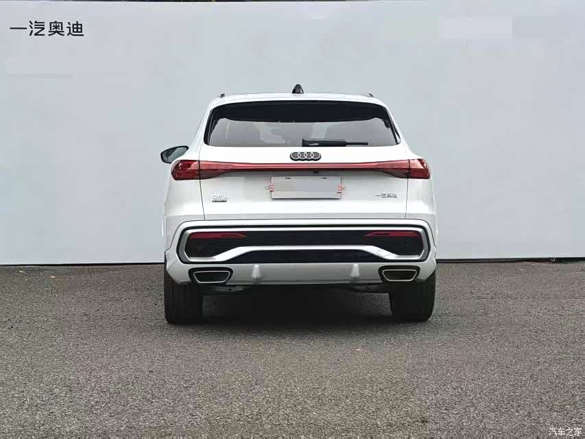 Audi Q5L, 2026 4