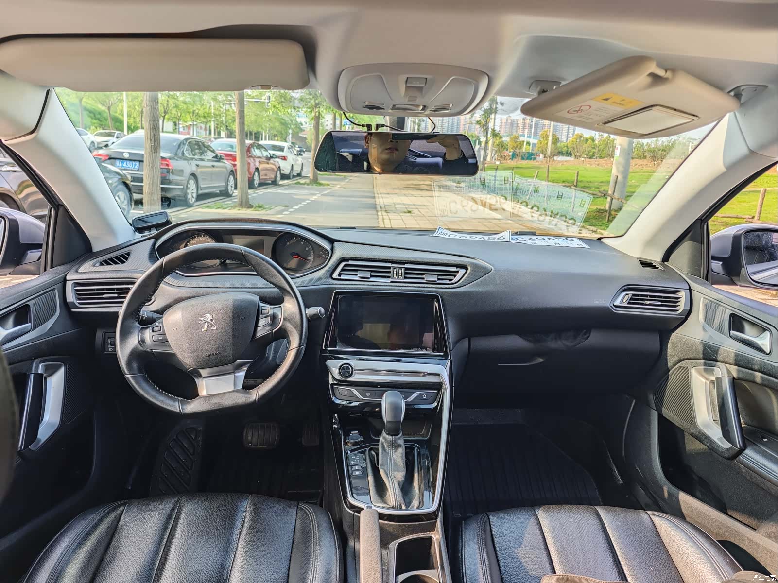 Peugeot 308, 2019 4