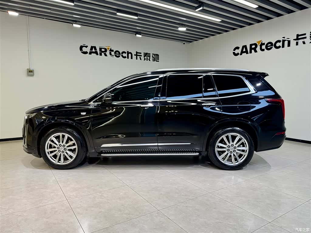 Cadillac XT6, 2022 7