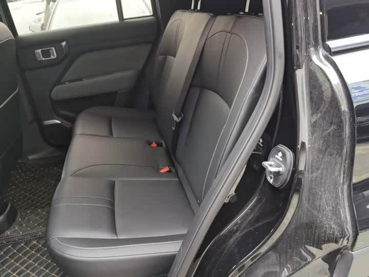 Baojun Yep Plus 2026 301km qi jian ban