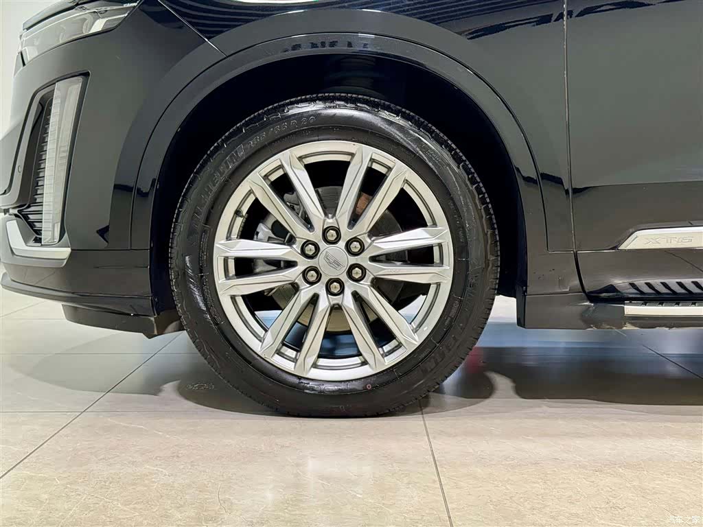 Cadillac XT6, 2022 12