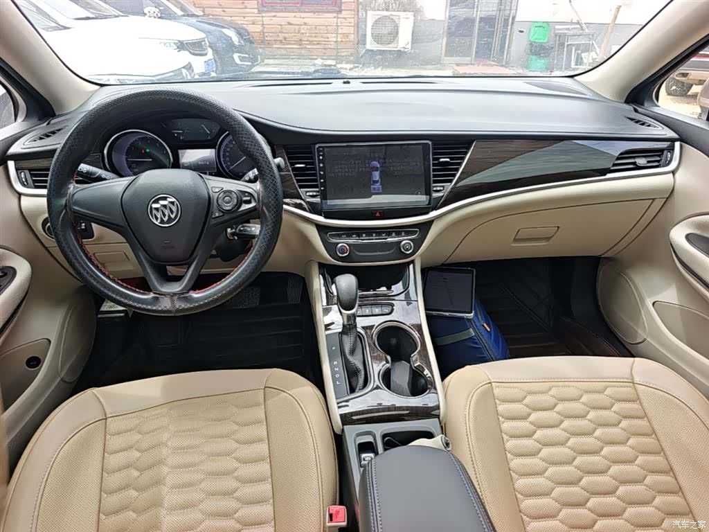 Buick Verano, 2018 10