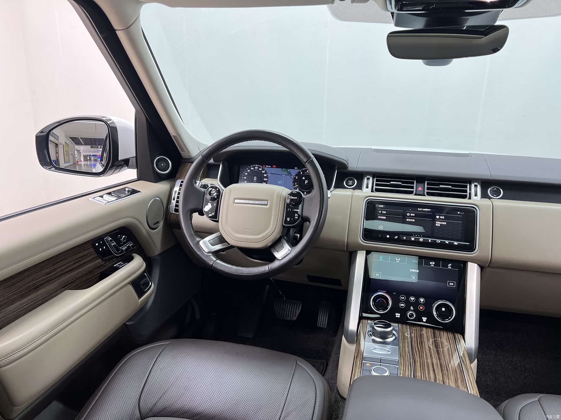 Land Rover Range Rover, 2018 16