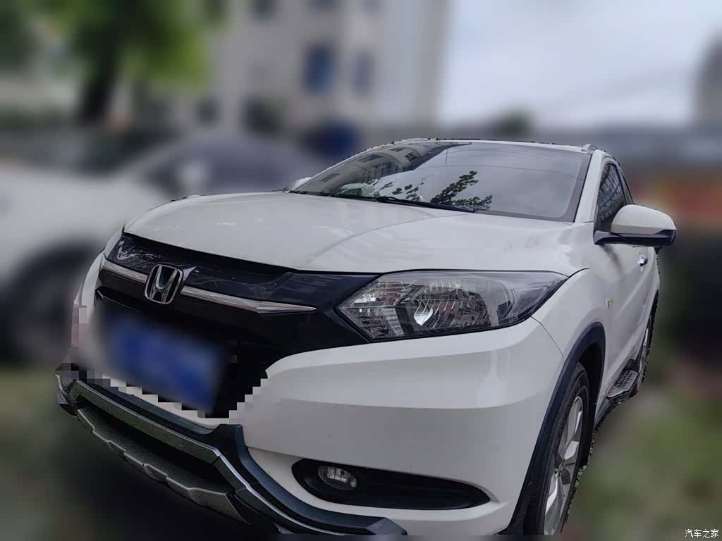 Honda Vezel, 2016 2