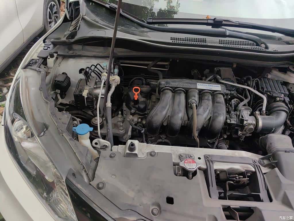 Honda Vezel, 2016 21
