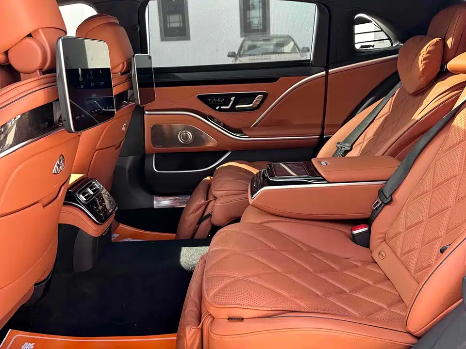 Mercedes-Benz Maybach S-class