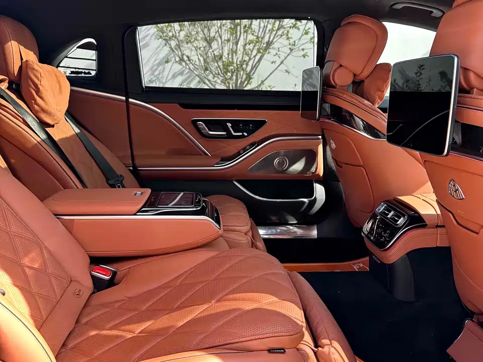 Mercedes-Benz Maybach S-class