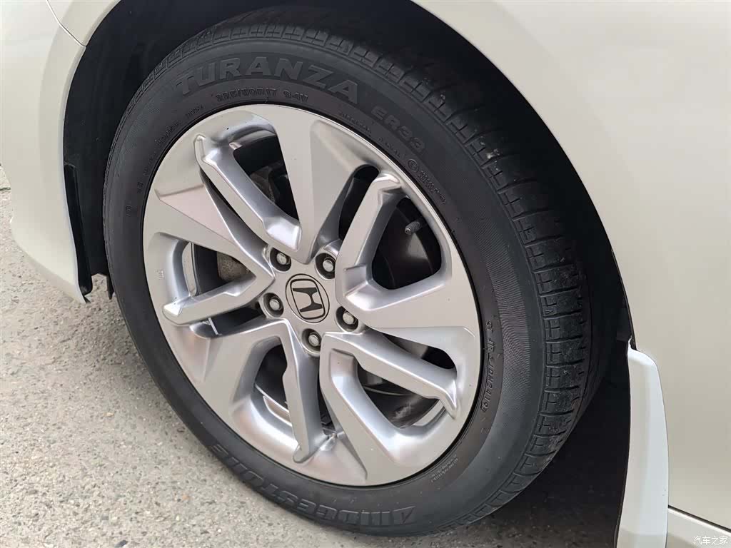 Honda Accord, 2019 7