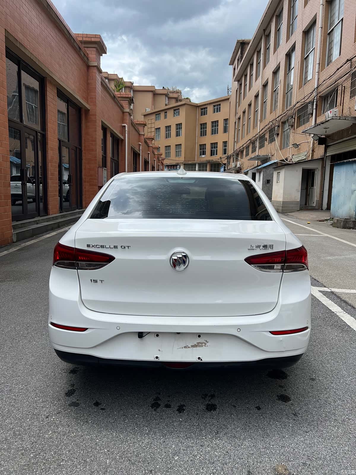 Buick V, 2020 все фото