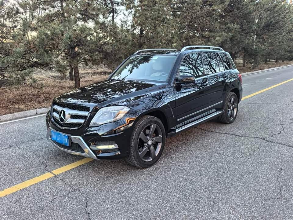 Mercedes-Benz GLK class