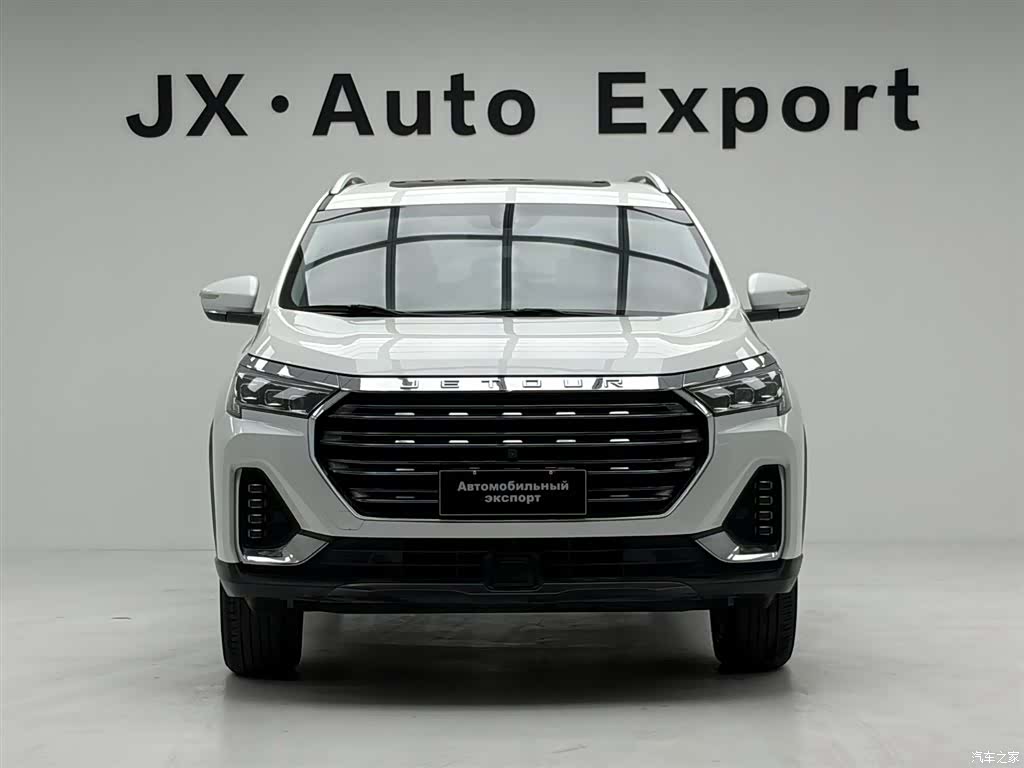Jetour X90, 2022 2