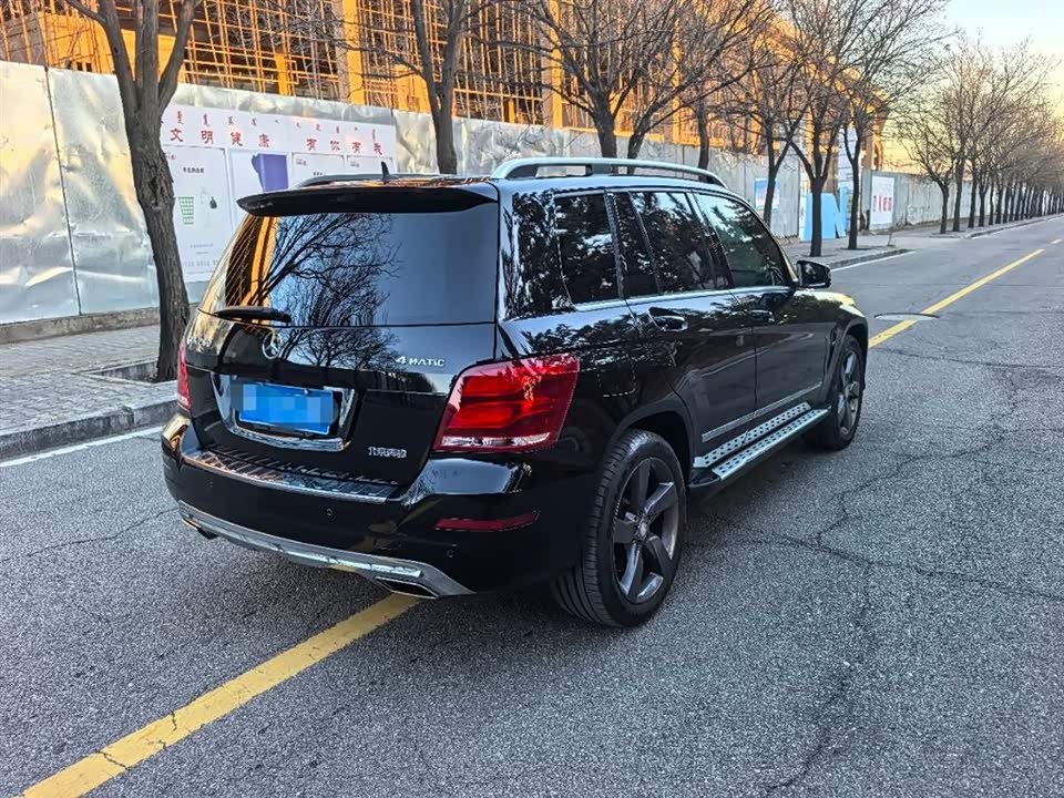 Mercedes-Benz GLK class