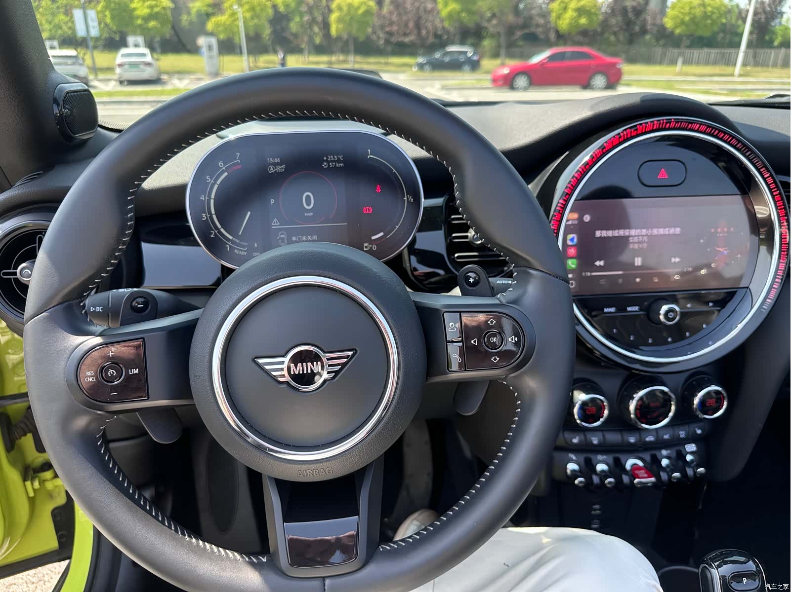 Mini Cooper, 2022 12