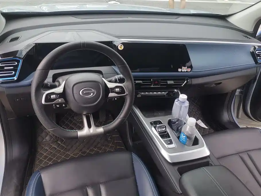 Trumpchi Trumpchi GS3 Trumpchi Trumpchi GS3