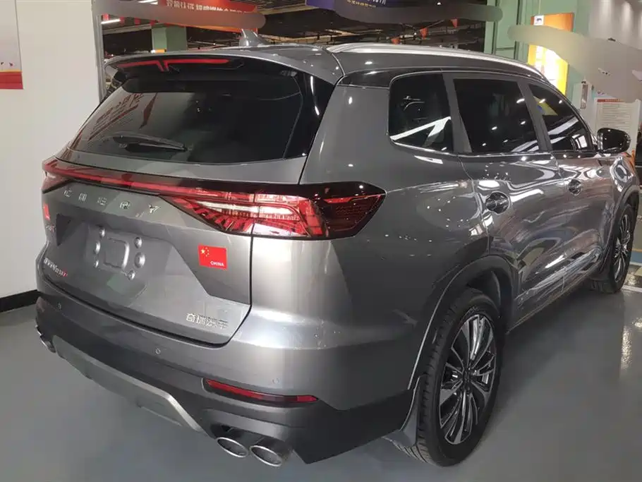 Chery Tiggo 8 PRO Chery Tiggo 8 PRO