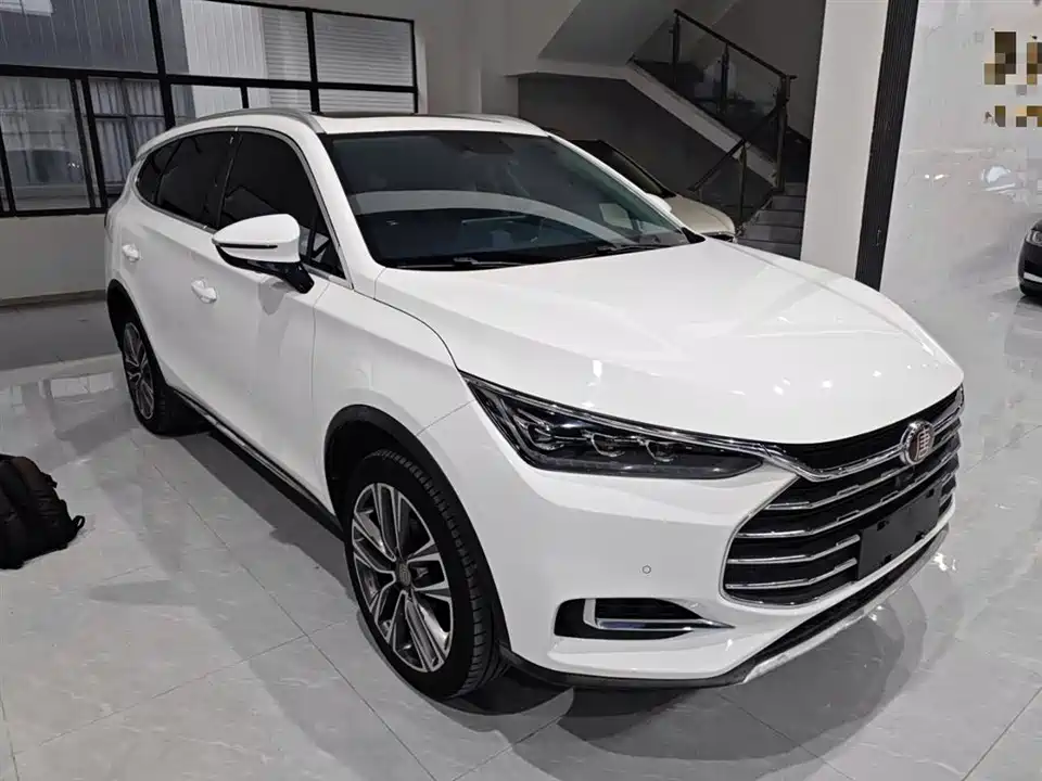 BYD Tang BYD Tang