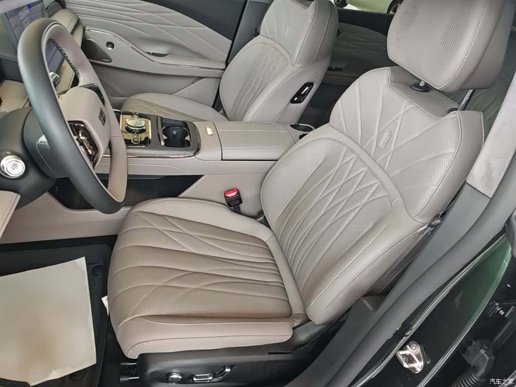 Geely 8, 2025 15