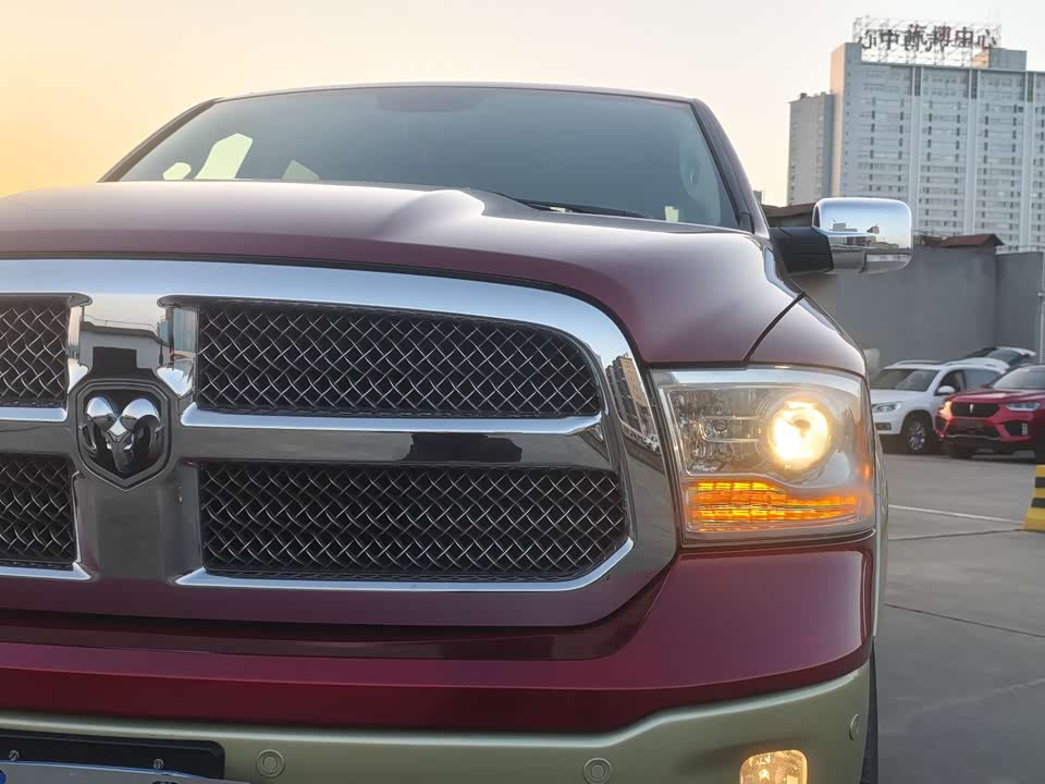 RAM Trucks