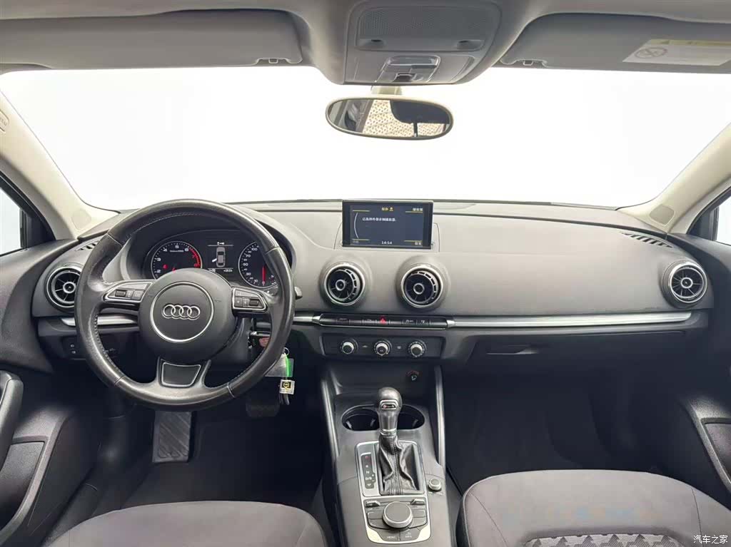 Audi A3, 2015 8